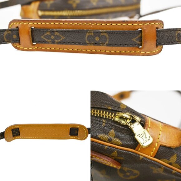 LOUIS VUITTON Marly Bandouliere Shoulder Bag Monogram Leather BN M51828 - Picture 5 of 16